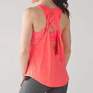 Lululemon 🍋 Ready & Go tank